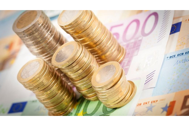 1. ceturksnī vidējā darba samaksa 1 623 eiro