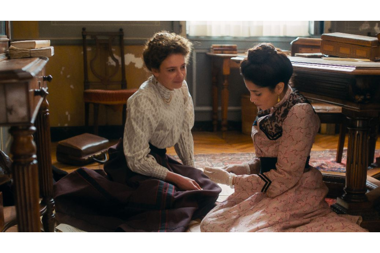 Senioru kino klubs “Sudraba Bize” piedāvā filmu “Marija Montesori”