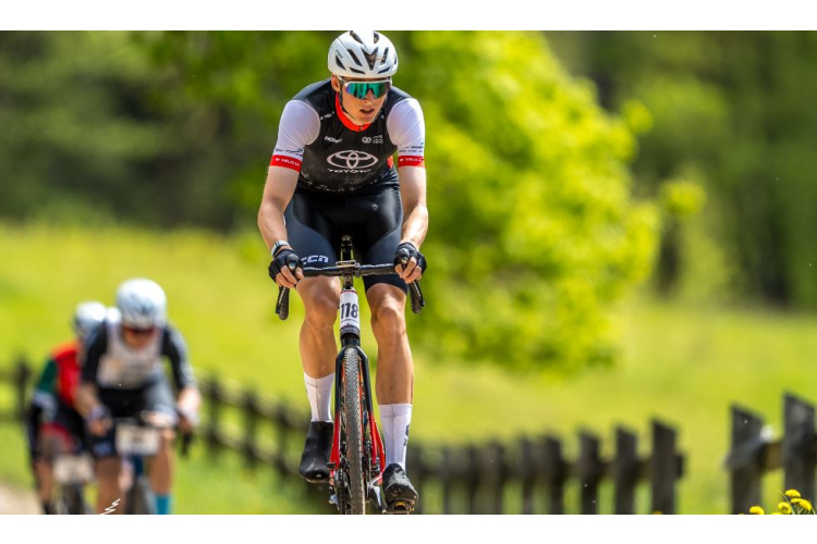 Gleznainajā Siguldā aizvadīts otrais LVM MTB un Gravel Veloseriāla posms