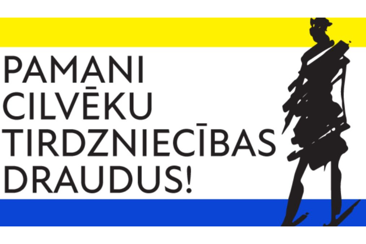 Pilsonības un migrācijas lietu pārvalde sāk kampaņu “Pamani cilvēku tirdzniecības draudus!”