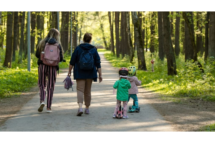 Par godu Ģimenes dienai Rīgā notiks vairāki koncerti, pasākumi un folkfestivāls