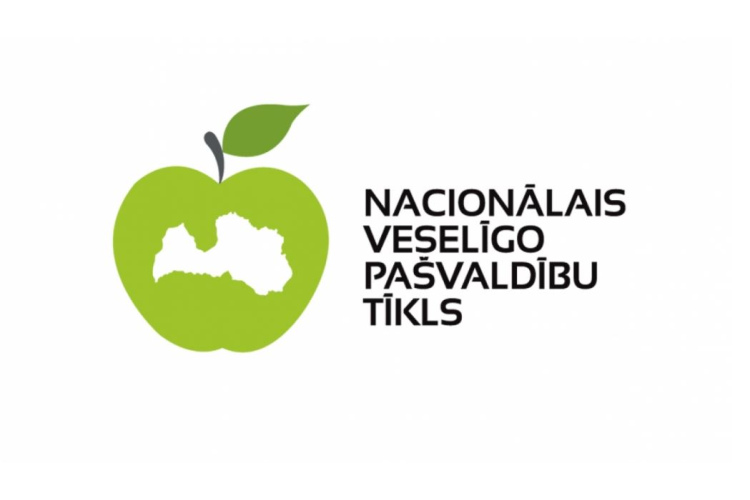 Latvijas Nacionālajam veselīgo pašvaldību tīklam piešķirta PVO Eiropas Veselīgo pilsētu tīkla akreditācija