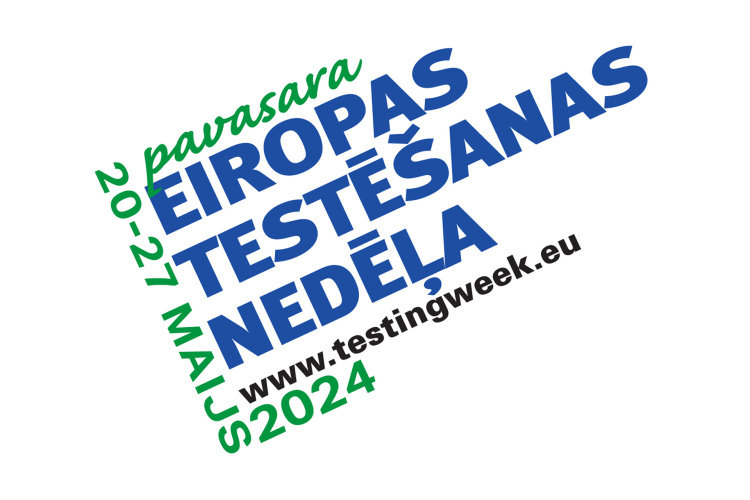 20.maijā sākas Eiropas testēšanas nedēļa ar iespēju pārbaudīties uz C hepatītu un HIV infekciju