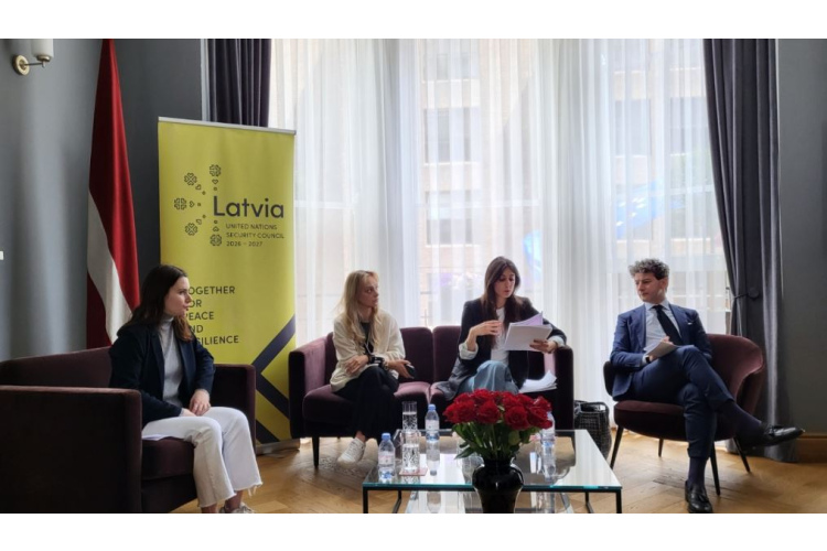 Vēstniecībā Apvienotajā Karalistē notiek ekspertu diskusija par dezinformācijas radītajiem izaicinājumiem