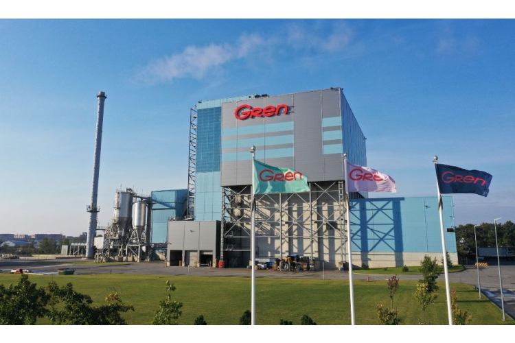 Gren Aconē investēs 200 miljonus eiro Baltijā modernākajā reģenerācijas stacijā