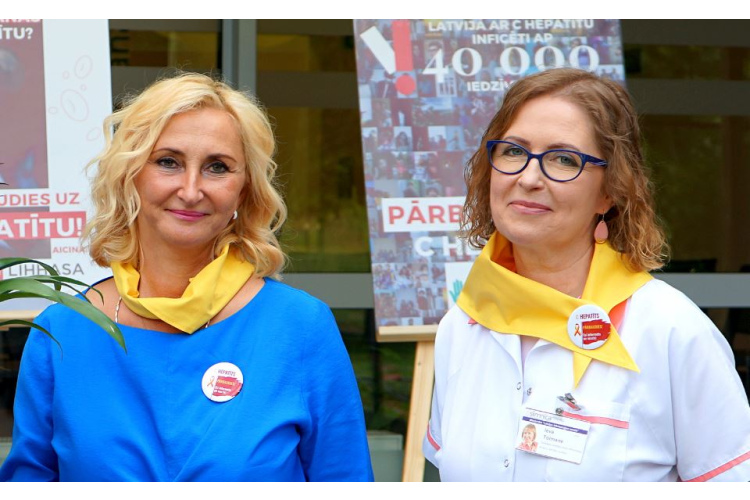Infektologi: Eiropas Testēšanas nedēļa var glābt dzīvību