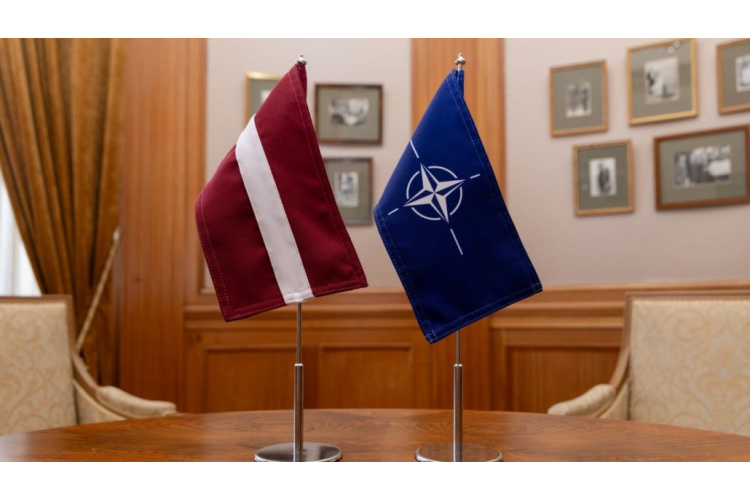Ārlietu ministre B. Braže NATO štābā tiksies ar generālsekretāru J. Stoltenbergu