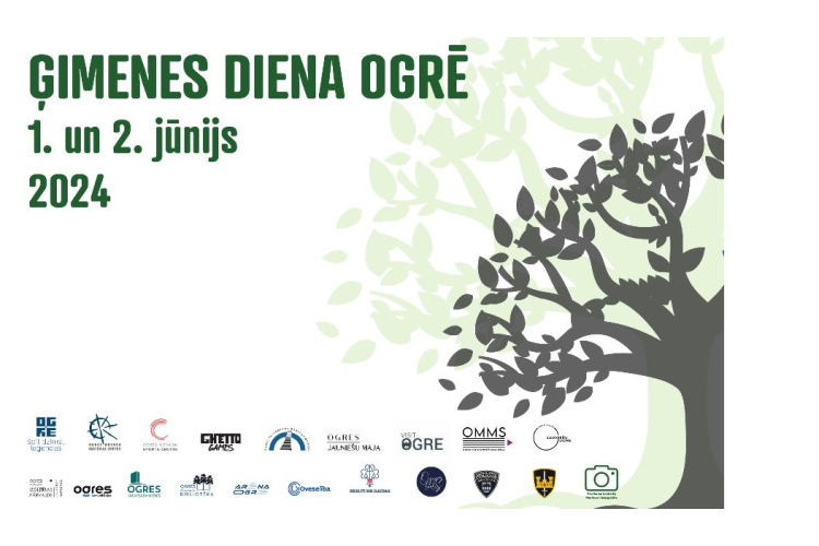 ĢIMENES DIENA Ogrē