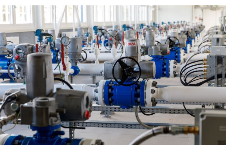 Dabasgāzes uzglabāšanas pakalpojums Inčukalna krātuvē būtiski kāpina Conexus ieņēmumus