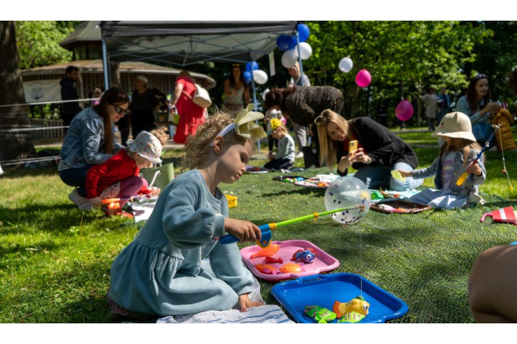 Ziemeļblāzmas Bērnu svētki atklās kukaiņu pasaules noslēpumus