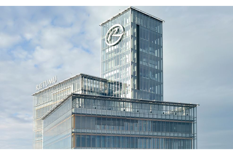 Rietumu Bankas darbības rezultāti janvārī-martā