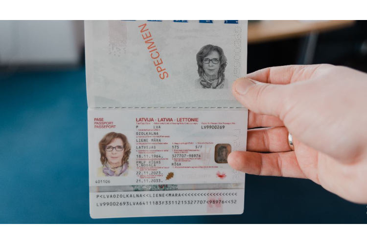 Tuvojoties Eiropas Parlamenta vēlēšanām, Pārvalde aicina pārliecināties par pases un personas apliecība derīguma termiņu