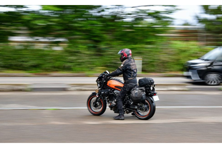 Eksperts: motociklista riski uz ceļa – ne tikai sadursmes