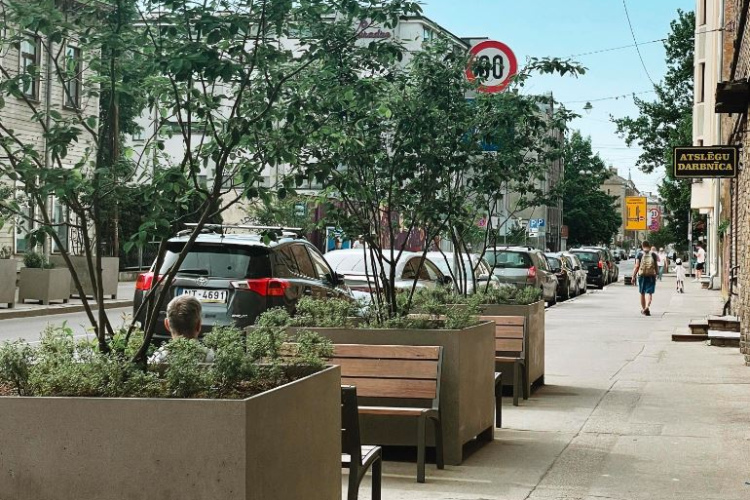 Grīziņkalna apkaimes advokāti – kā veidot zaļāku un labiekārtotāku pilsētu