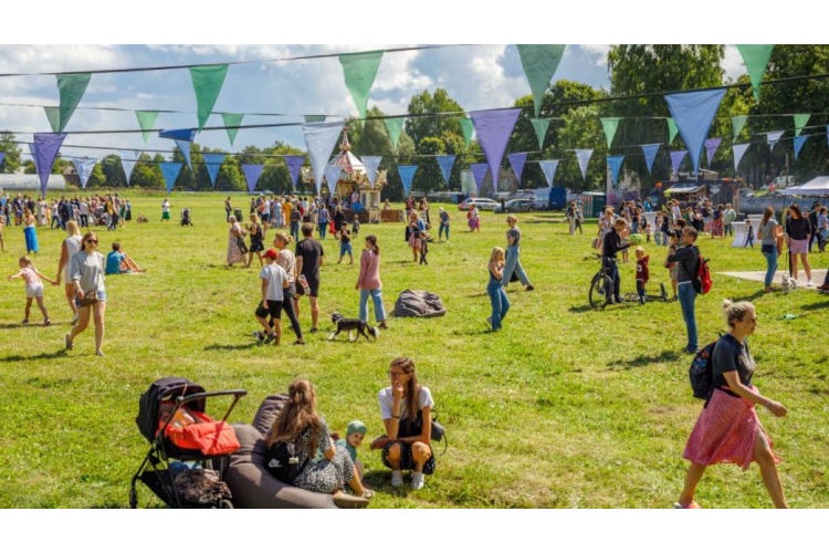 1. jūnijā atklās vasaras pasākumu programmu Bolderājā!