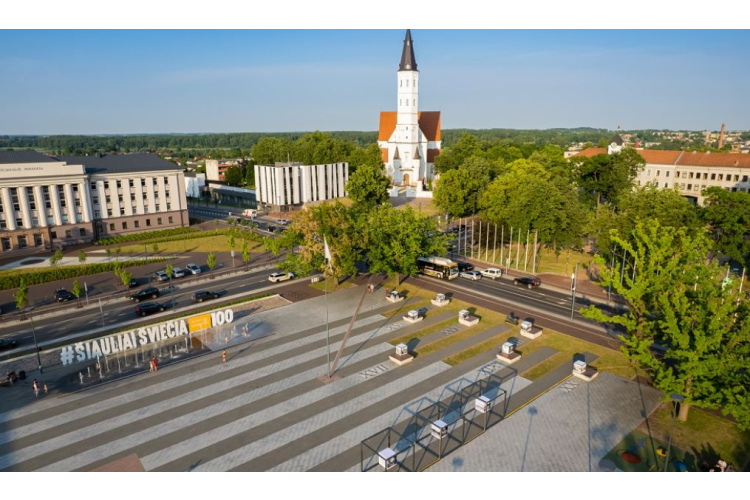 SIA “ZZ Dats” izstrādātā informācijas sistēma jau piecus gadus atvieglo Šauļu iedzīvotāju ikdienu – drīzumā gaidāmi ...