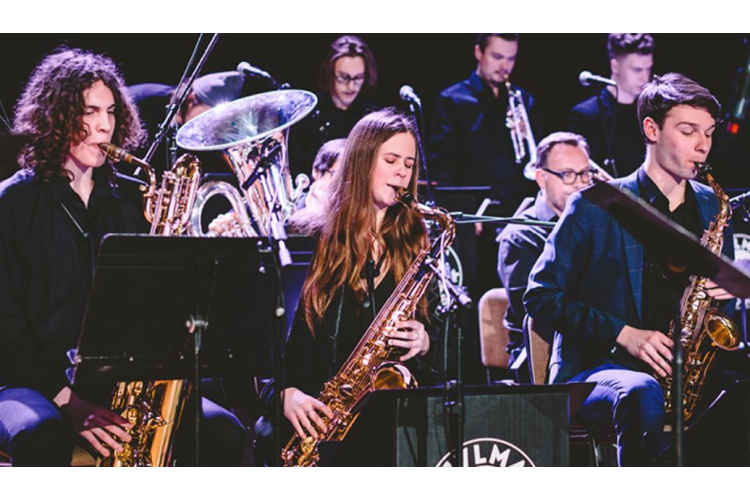 VEF JAZZ CLUB koncertā NEW GENEARTION OF JAZZ tiek pulcēti jaunie džeza mākslinieki