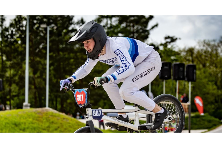 Šonedēļ gaidāmajā UEC BMX Eiropas čempionātā startēs 106 Latvijas sportisti