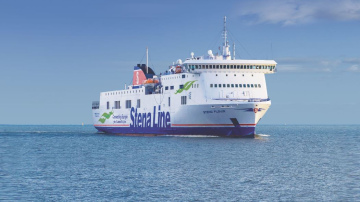 Stena Line veicinās ilgtspējīgas kuģniecības attīstību ar mākslīgo intelektu
