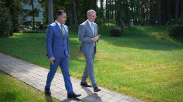 Valsts prezidents: jāstiprina valsts zāļu rezervju sistēma