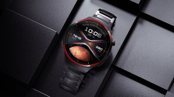 Kosmoss uz rokas – jaunā Huawei Watch 4 Pro versija