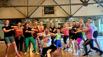 Rīgas valstspilsētas pašvaldības kultūras iestāžu apvienība aicina uz kultūrtelpas “Strops” Pļavniekos pirmo pasākumu