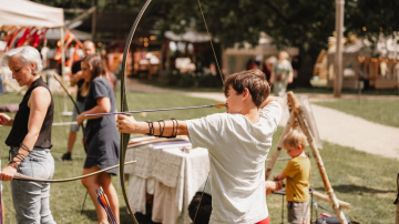 Valmiermuižas etnomūzikas festivāla ģimenes programma – lieliem un maziem izzinātājiem