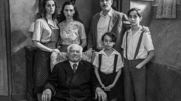 Sezonas pēdējais Senioru kino kluba seanss ar itāļu komēdiju “Vēl būs rītdiena”