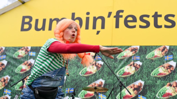 Radošas aktivitātes bērniem un lieliska mūzika 8. un 9. jūnijā Bumbiņ’festā