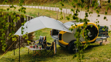 Latvieši aktīvāk sāk interesēties par ceļošanu ar kemperi; kas jādara, lai izvarītos no “iesācēja kļūdām”?