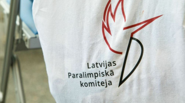Latvijā atklās pirmās parasportistu un treneru akadēmijas