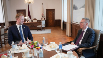Valsts prezidents aicina uz konkrētu rīcību Latvijas ekonomiskās izaugsmes stratēģijas ieviešanā