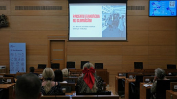 Ieteikumi rīdziniekiem rīcībai evakuācijas un personiskā apdraudējuma gadījumā
