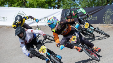 Sestdien Jelgavā notiks “Crystal Dent” BMX Latvijas kausa trešais posms