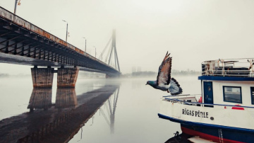 Starptautiskajā fotokonkursā “Capture Your City” spožus panākumus gūst pieci darbi, kuros attēlota Rīga