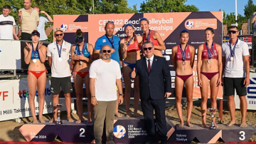 Ēberei un Konstantinovai Eiropas U-22 čempionāta bronzas medaļas