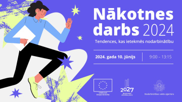 Šodien norisināsies konference “Nākotnes darbs 2024”