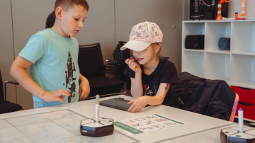 Arī jūlijā bērniem būs iespēja apmeklēt  Ventspils zinātnes centra VIZIUM vasaras nometni “TehnoEko”