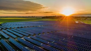 Green Genius iegūst 87 miljonu eiro finansējumu un uzsāk  Latvijā lielākā saules enerģijas parka izbūvi