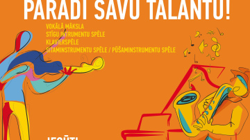Sākas pieteikumu pieņemšana dalībai XI klasiskās mūzikas jauno izpildītāju konkursā “Ineses Galantes talanti”
