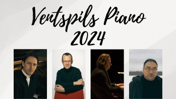III starptautiskie jauno pianistu meistarkursi “Ventspils Piano 2024”