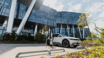 Elektroauto uzņēmuma ikdienā – vai tas ir tā vērts?