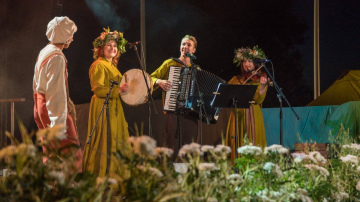 Ielīgošana Pārdaugavā