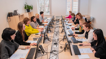 Ventspilī notiks nometne datorikas pedagogiem  “Izglītošanas iedvesma - praktiski padomi datorikas stundām!”