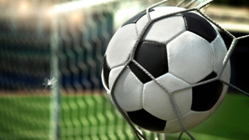 Oficiālā lielā futbola skatīšanās OlyBet Sports Bar Fanu Zonā Esplanādē