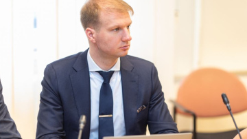 Latvijas Klimata un enerģētikas ministrs pirmo reizi vēsturē vadīs Zaļās izaugsmes grupu