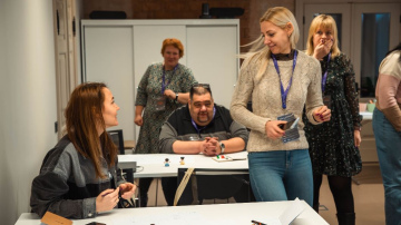 Ventspils Digitālais centrs aicina pedagogus no visas Latvijas  piedalīties digitālo prasmju pilnveides dienā