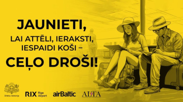 Informācija ceļotājiem, kuri plāno doties uz 2024. gada olimpiskajām un paraolimpiskajām spēlēm Francijā