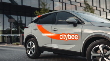 CityBee veicina atbildīgu svinēšanu un ierobežos automašīnu pieejamību Jāņu svētku naktīs