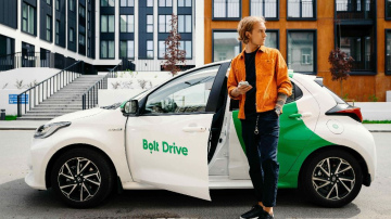 "Bolt Drive" par ātruma pārkāpšanu sodīs stingrāk